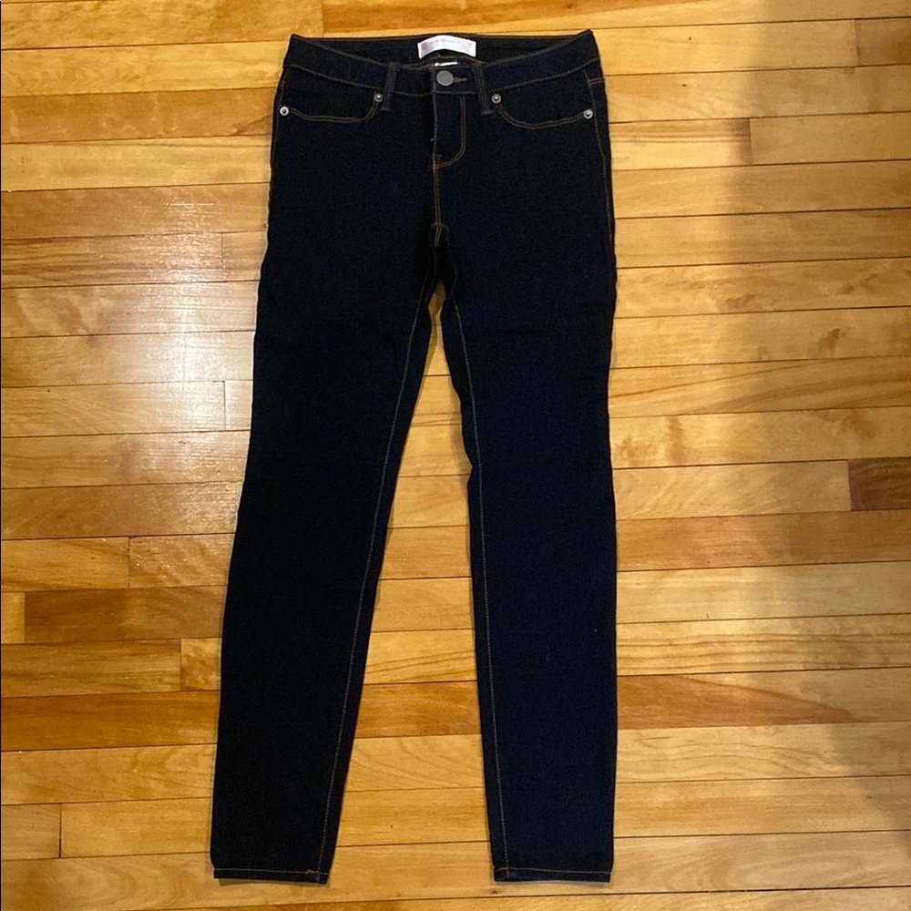 No Boundaries Blue Skinny Jeans